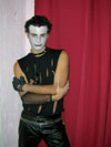 Pierluigi Cassano nel 'Rocky Horror Show'